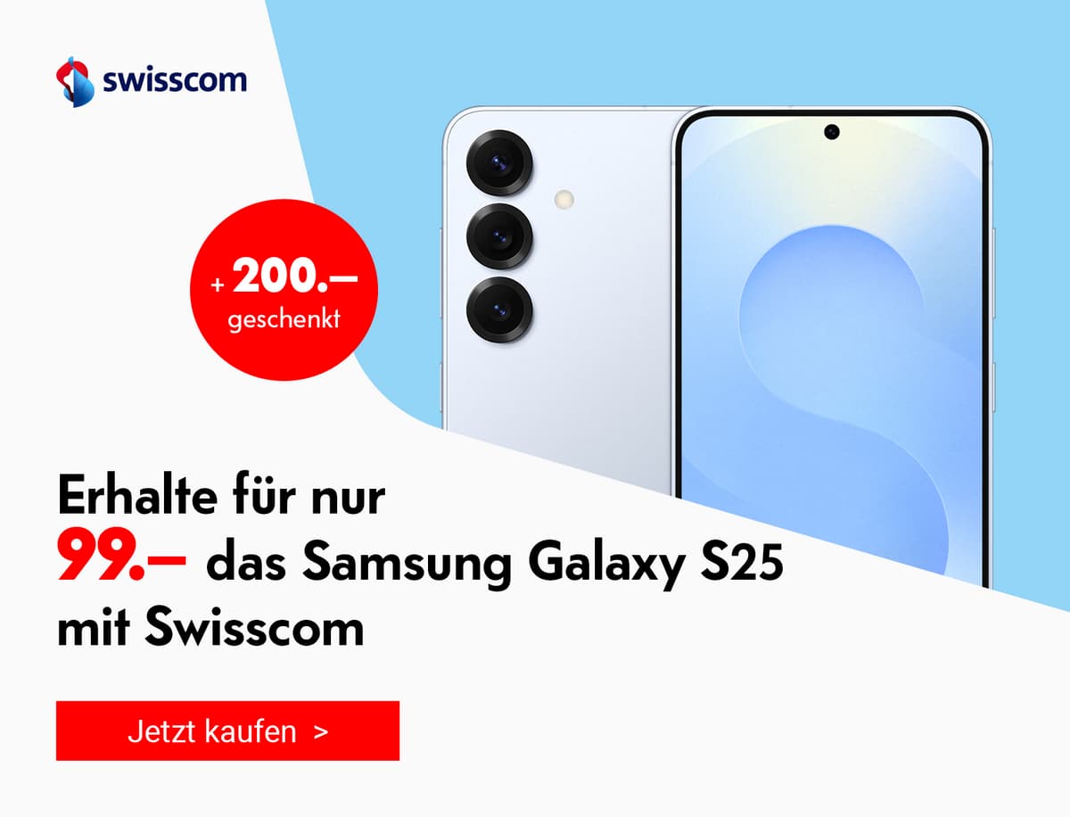 Swisscom Fokusperiode Mobile