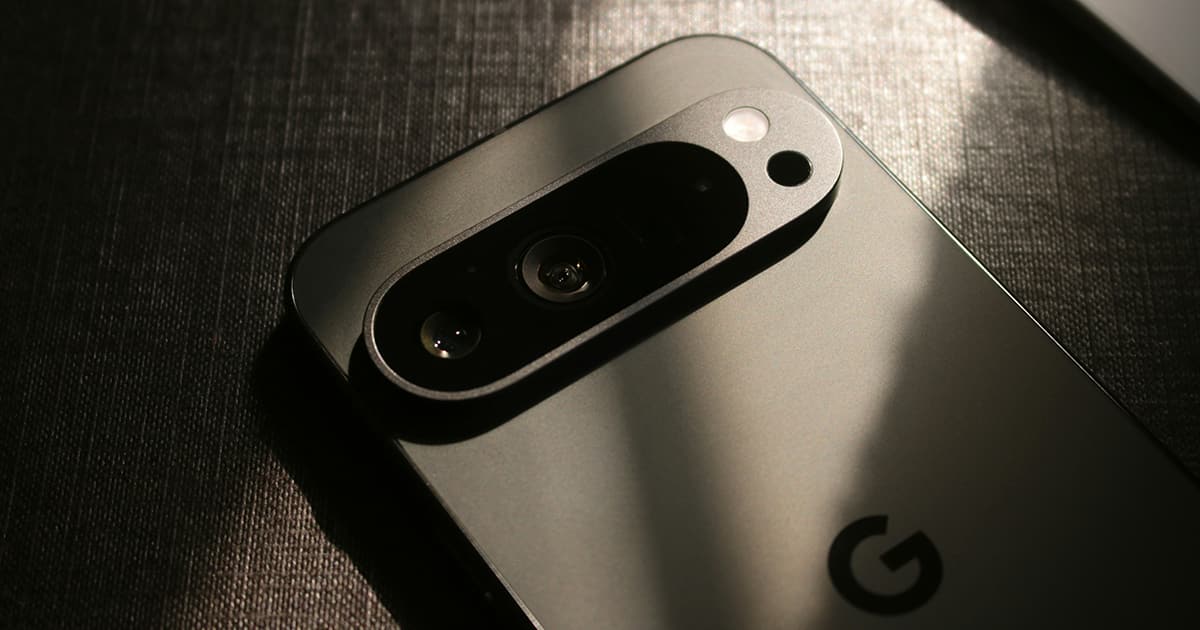 Google Pixel 10 Pro Kamera