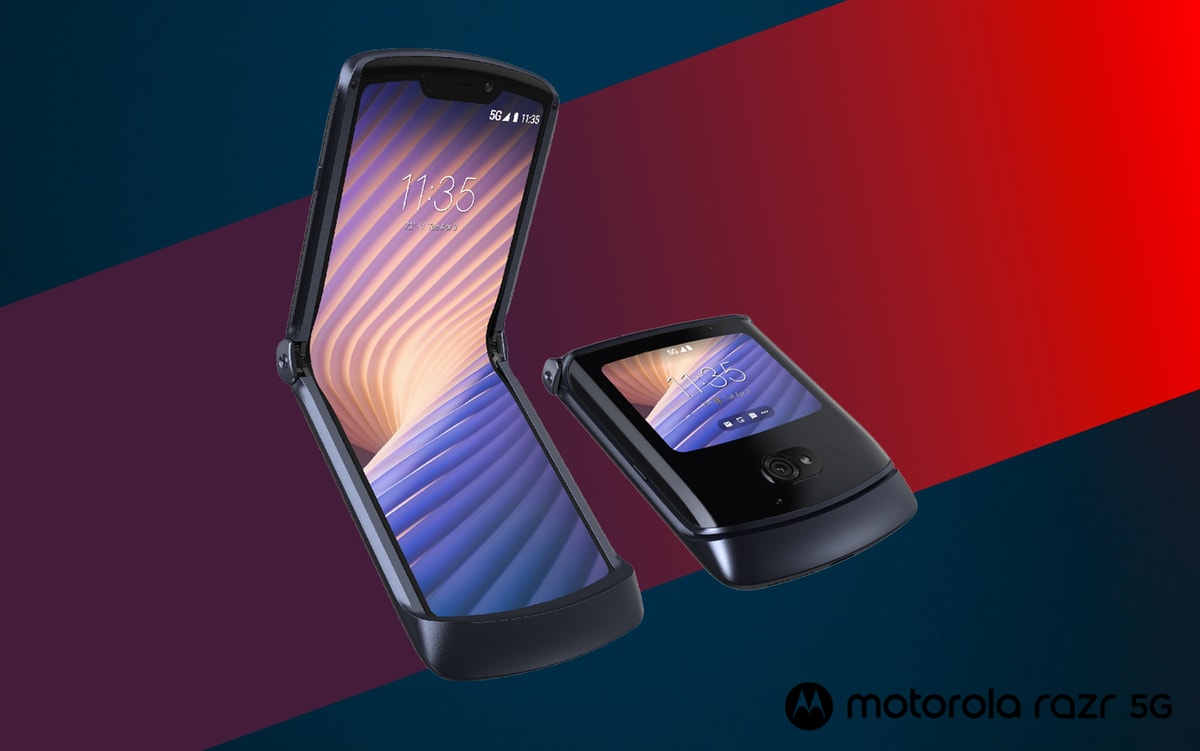 Motorola Razr 5G