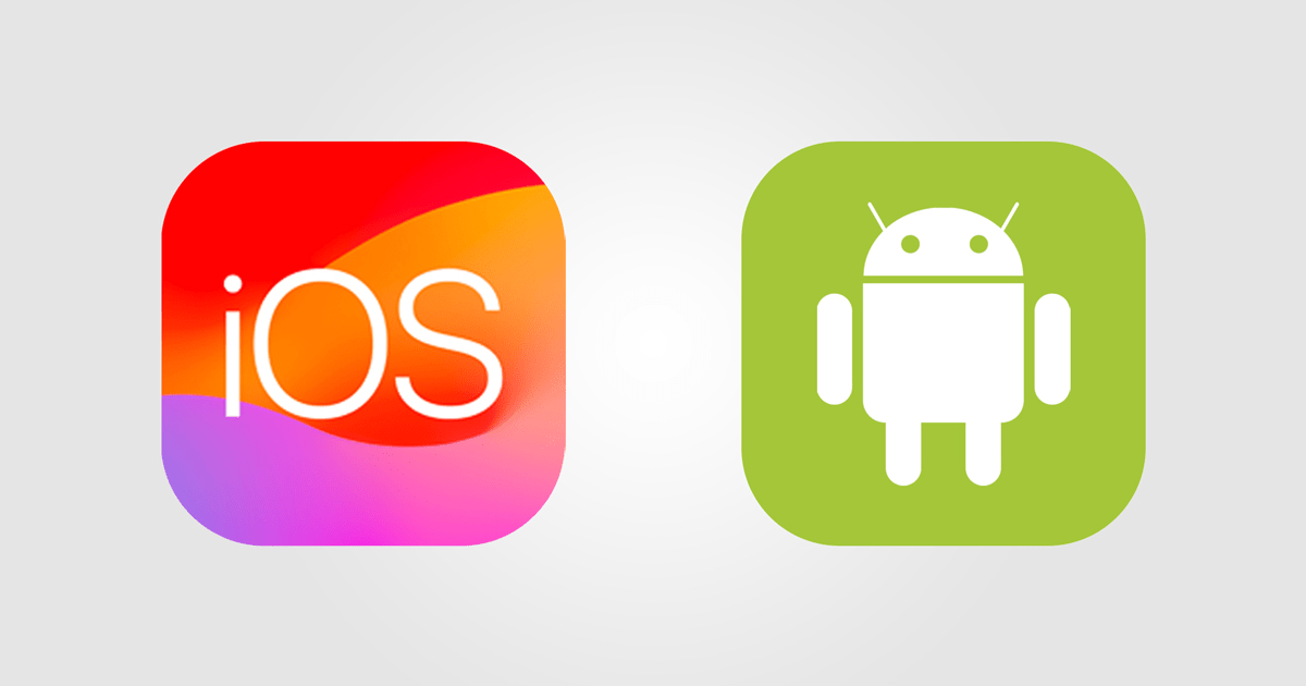 iOS und Android