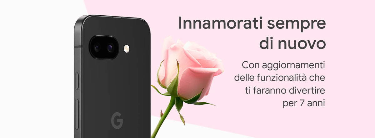 Google Pixel con Gemini