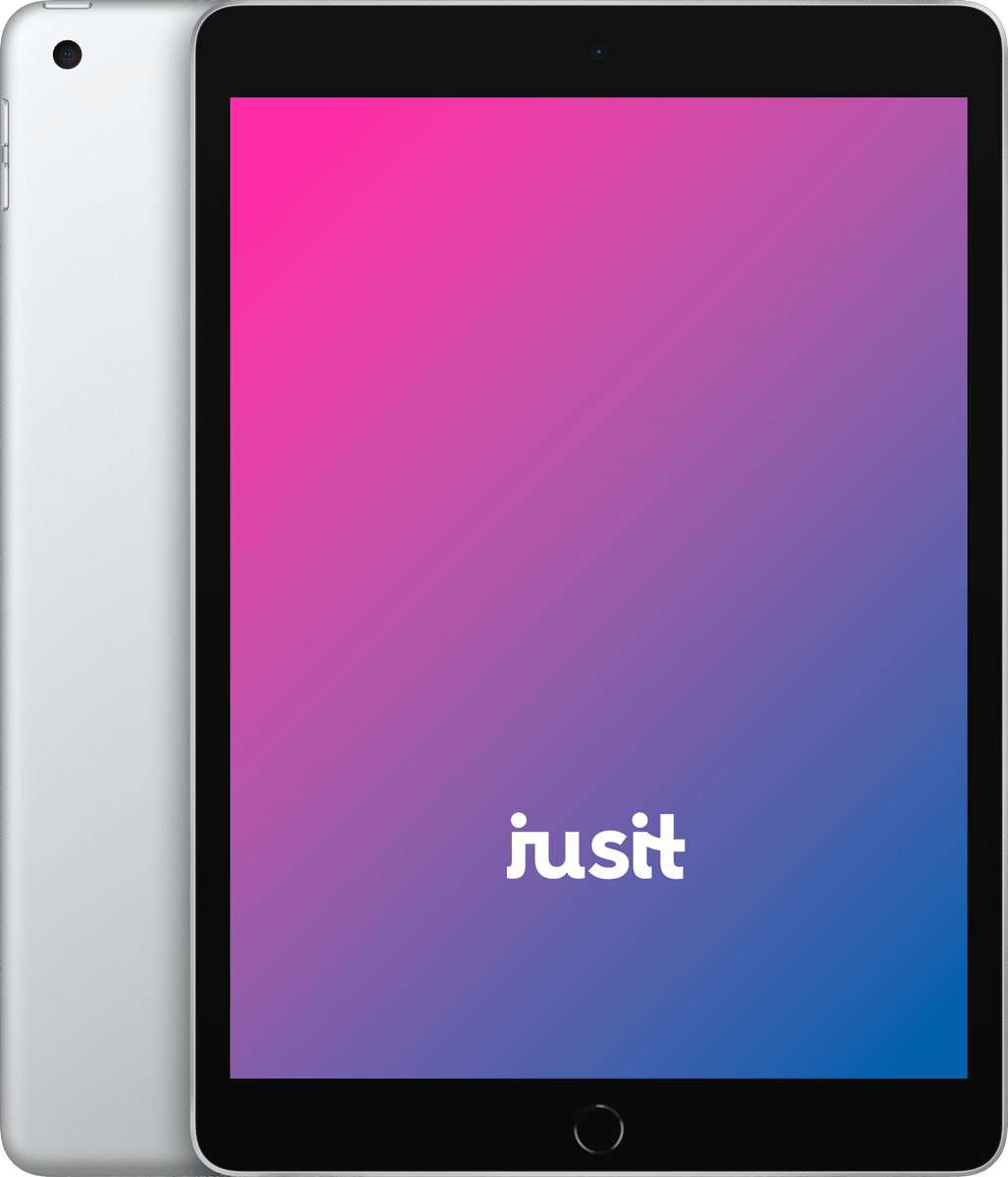 Apple iPad 9. Gen 10.2in 2021 Silver Wifi
