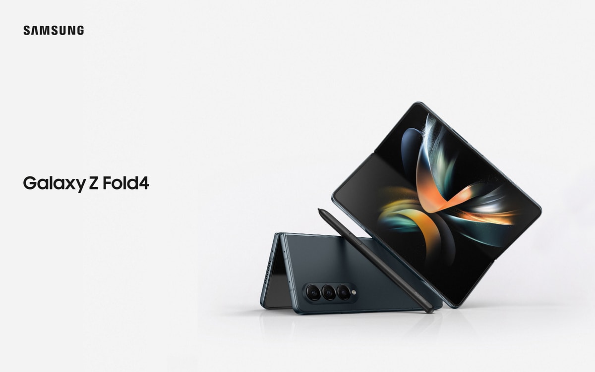 Galaxy Z Fold4