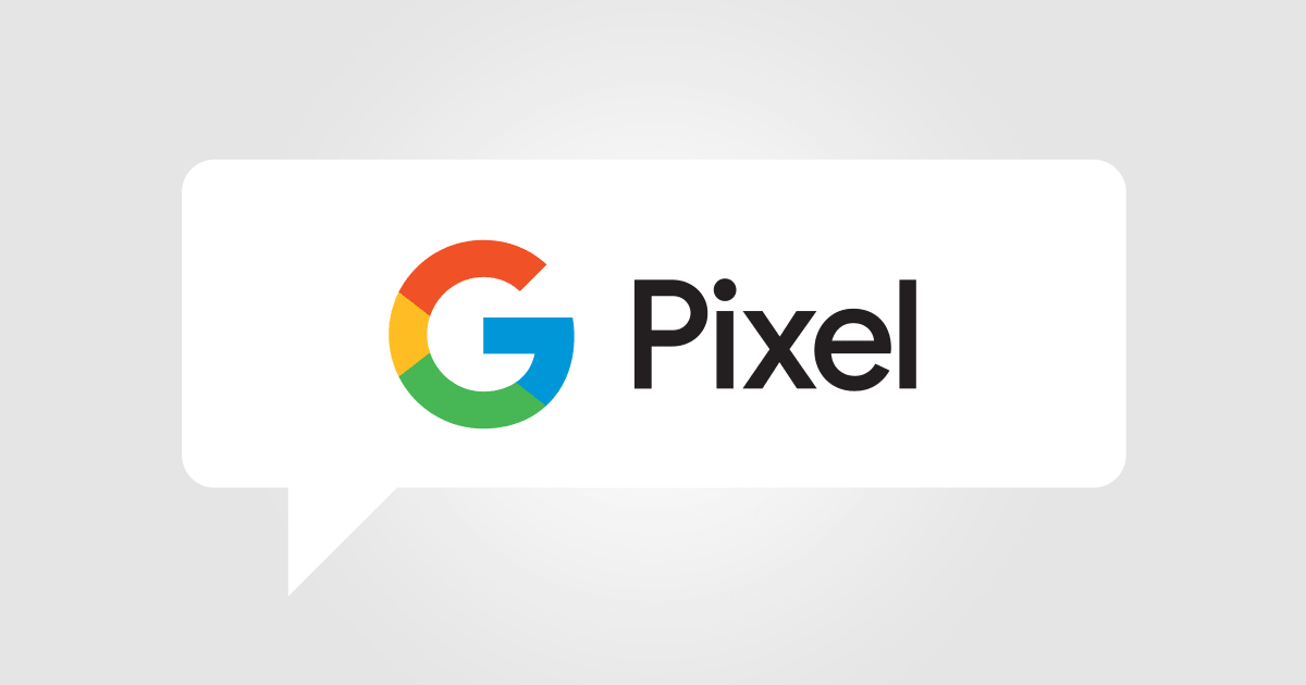 Google Pixel Logo