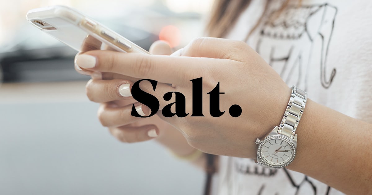 Disdetta dell'abbonamento mobile Salt