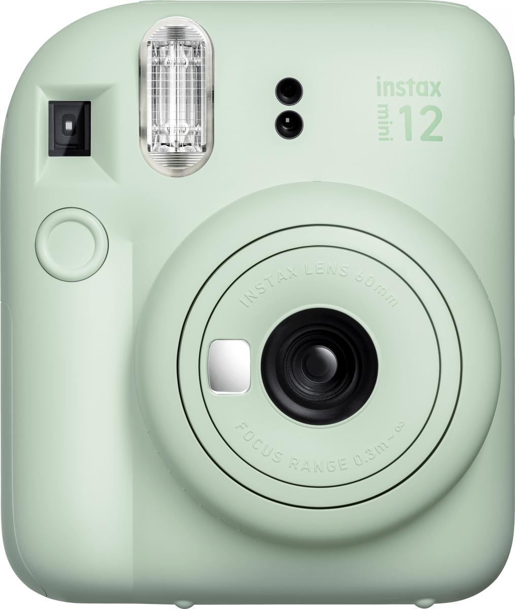 Fujifilm Instax Mini 12 Green