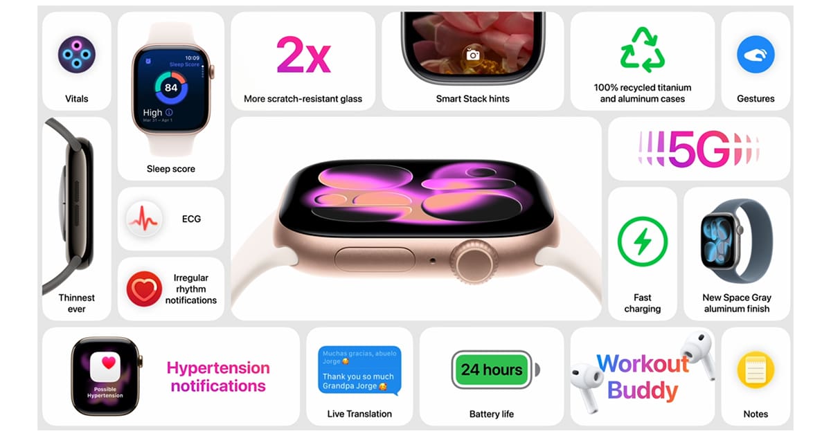 Apple Watch Ultra 3