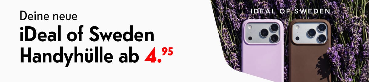 iDeal of Sweden ab 4.95