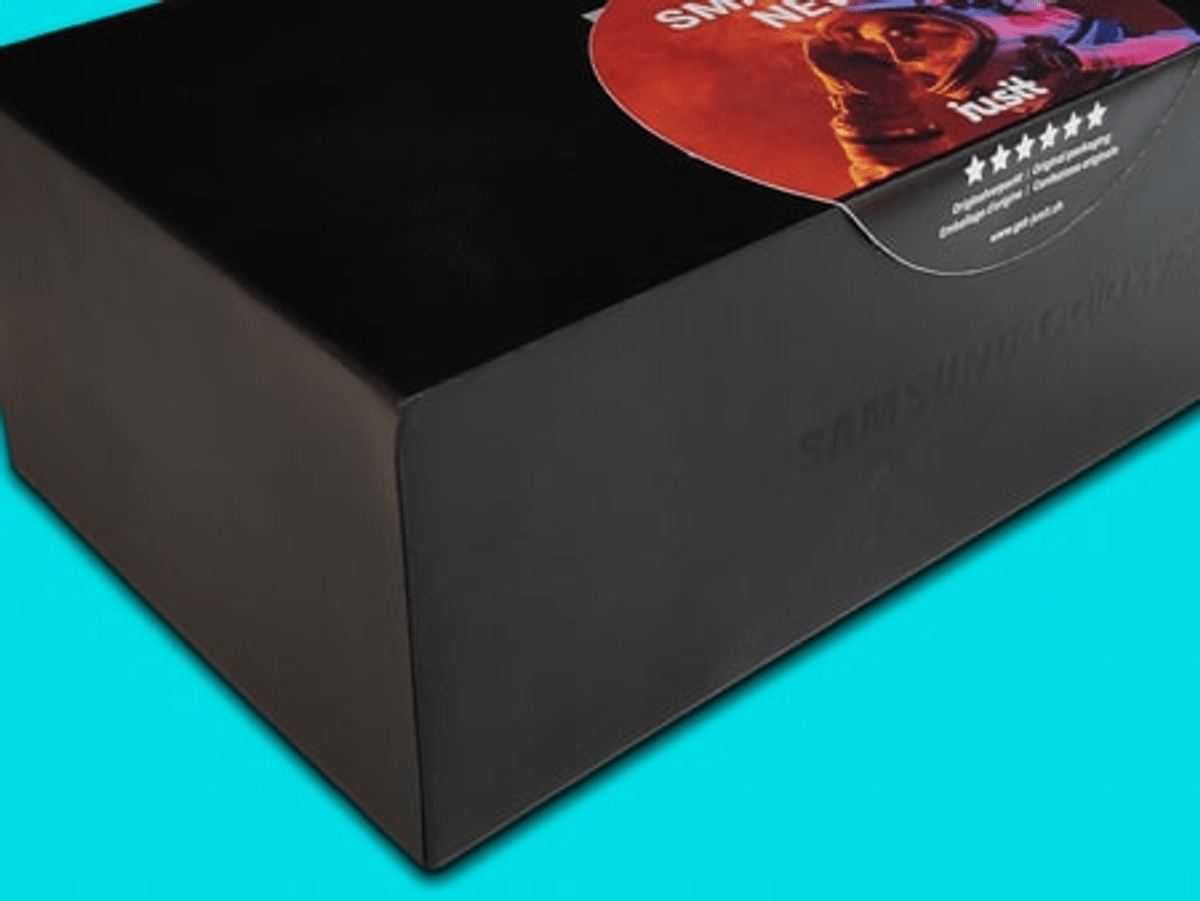 Gebrauchte Handys Originalverpackt