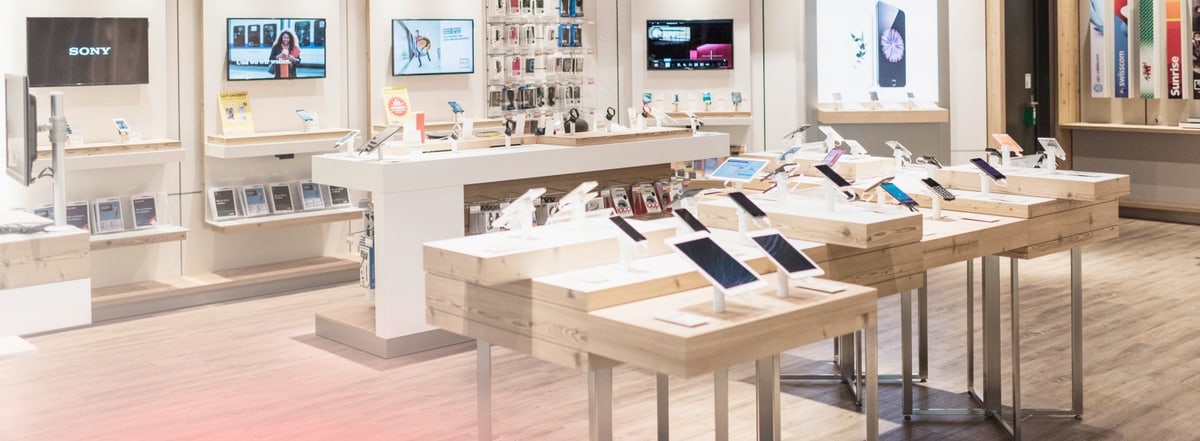 mobilezone shop