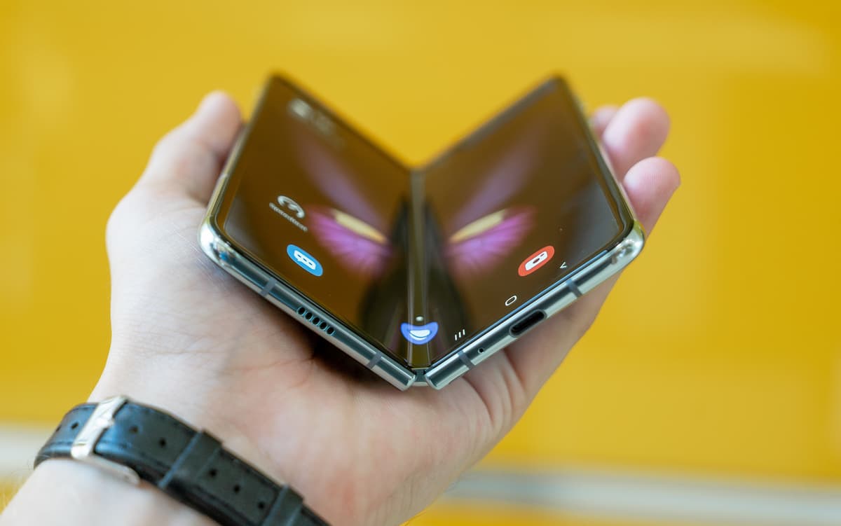 Samsung Galaxy Fold