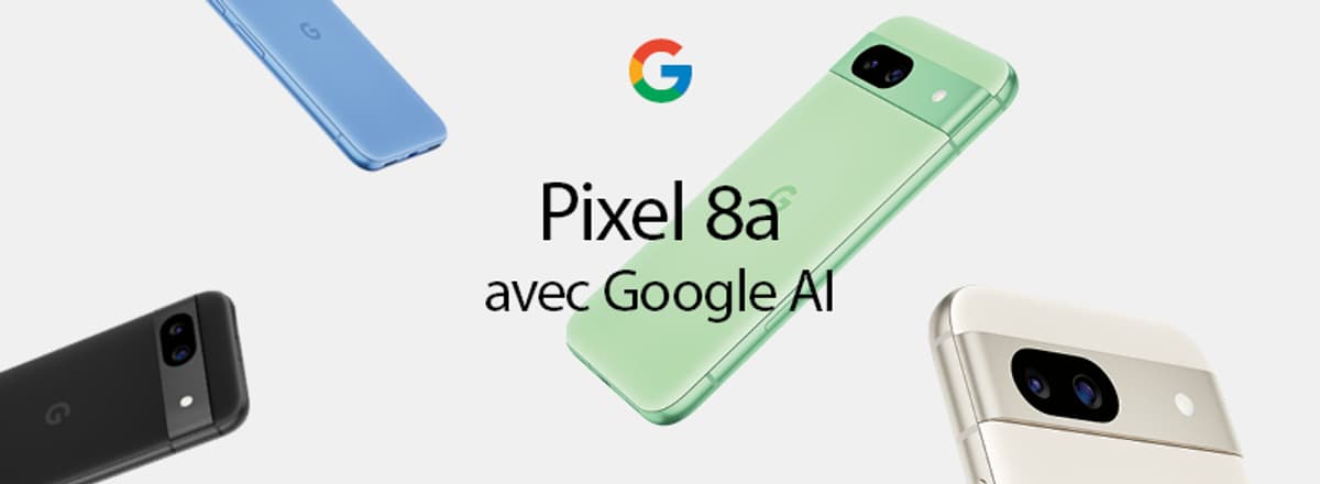 Google Pixel 8