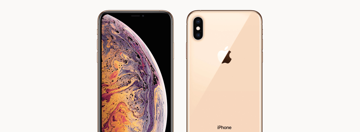 iPhone Xs Max avec Swisscom inOne mobile go