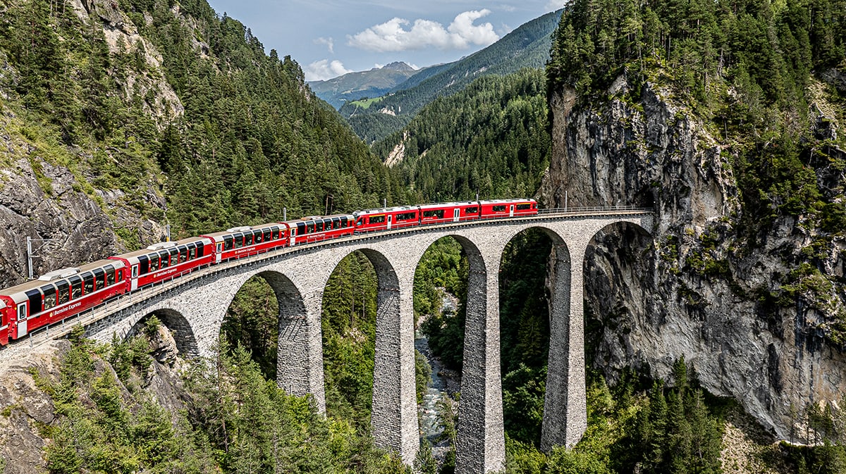 Rhätische Bahn mobilezone Club