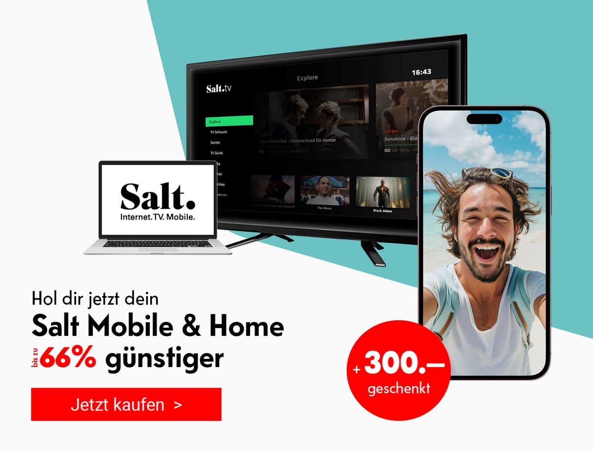 Salt Fokusperiode Generisch