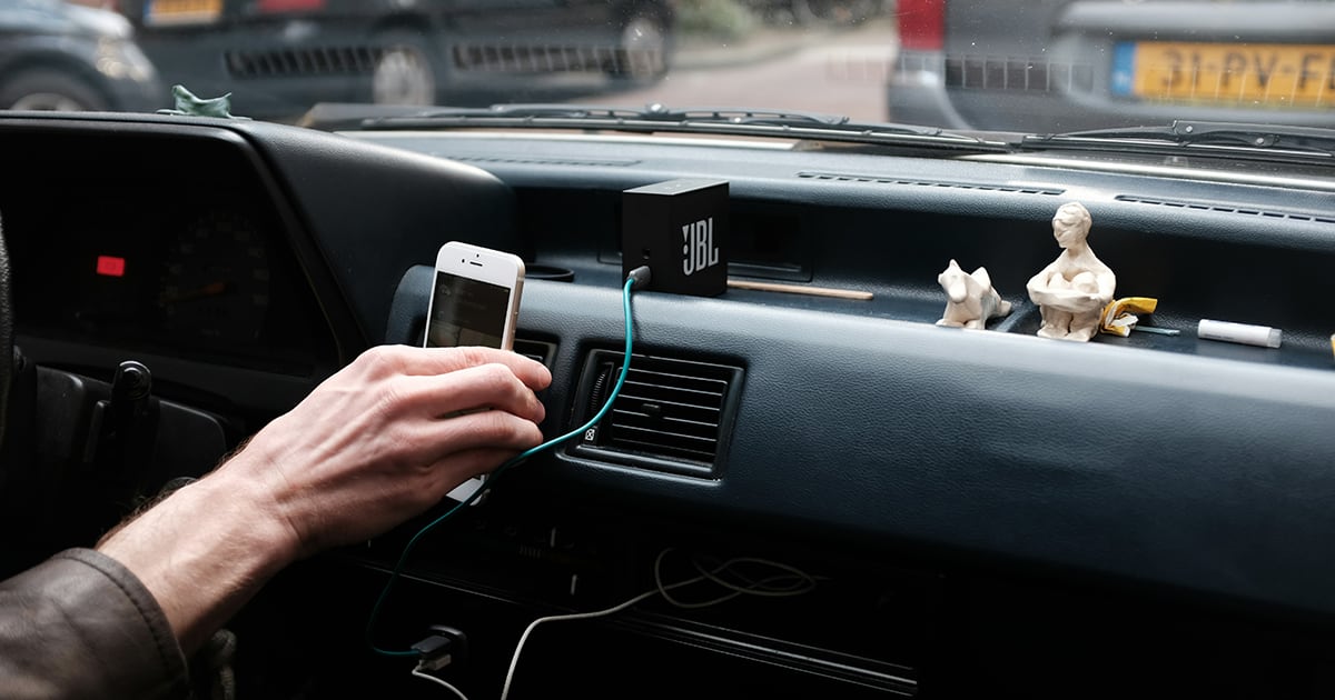 Installation Apple Car Play