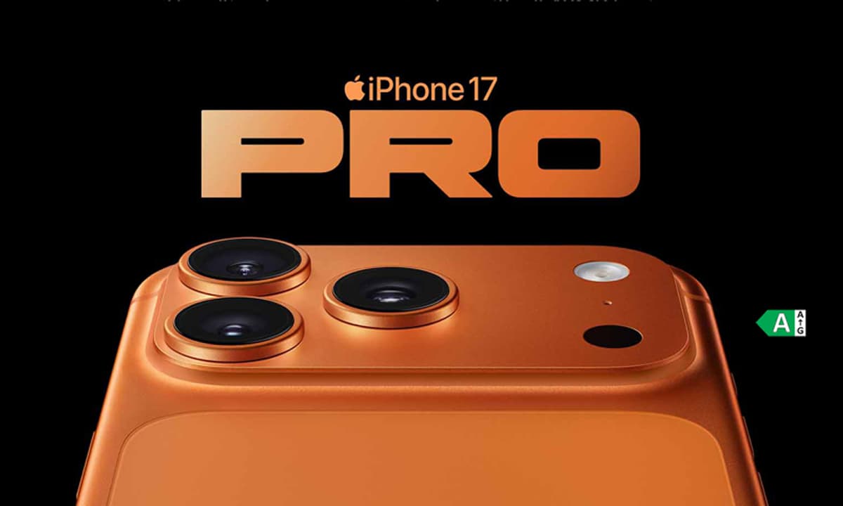 iPhone 17 Visual