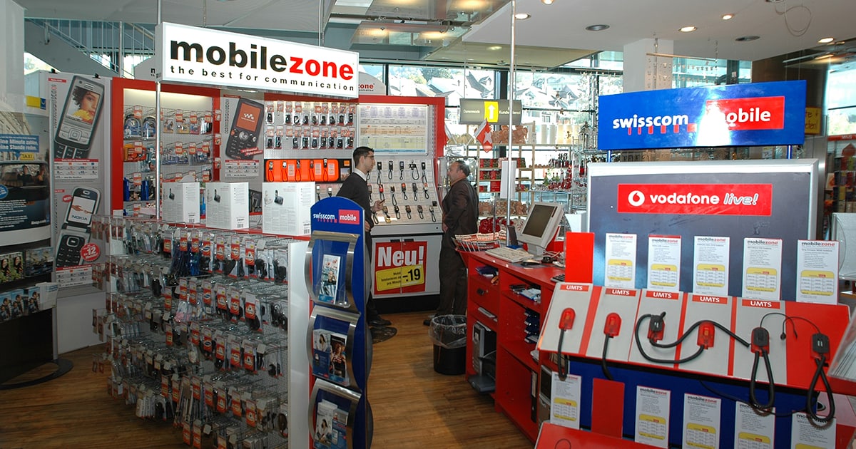 mobilezone magazin