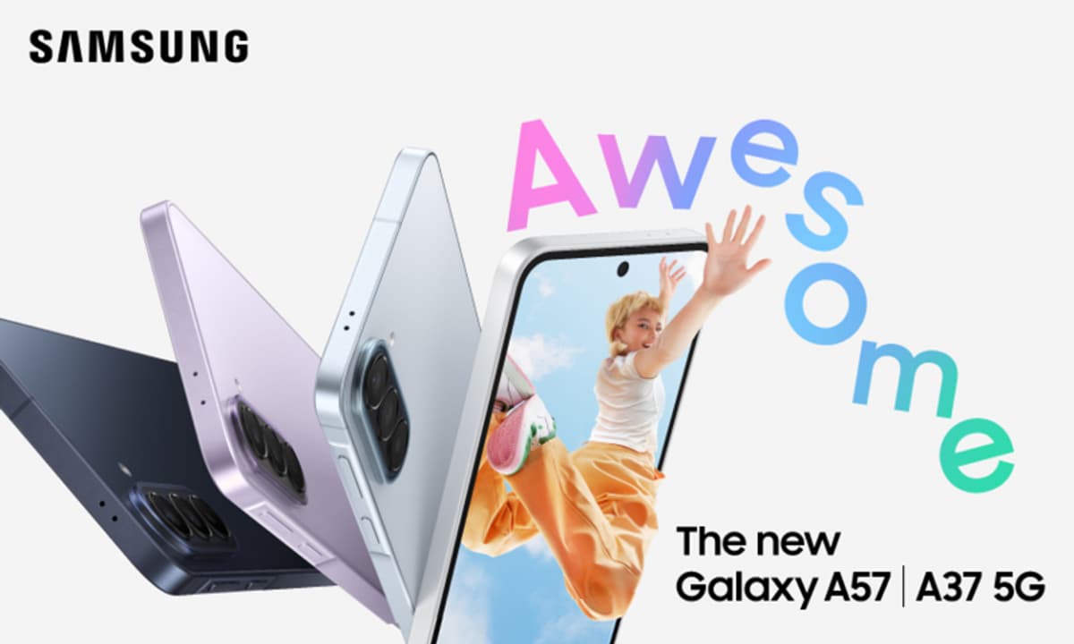 Galaxy Serie A