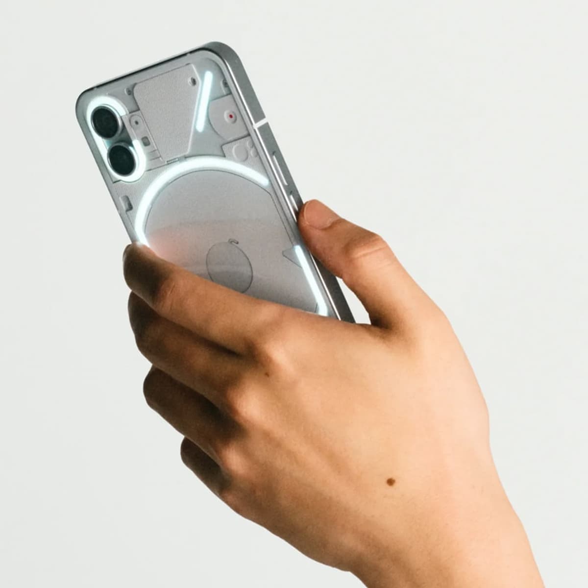 Nothing Phone 1 a mobilezone