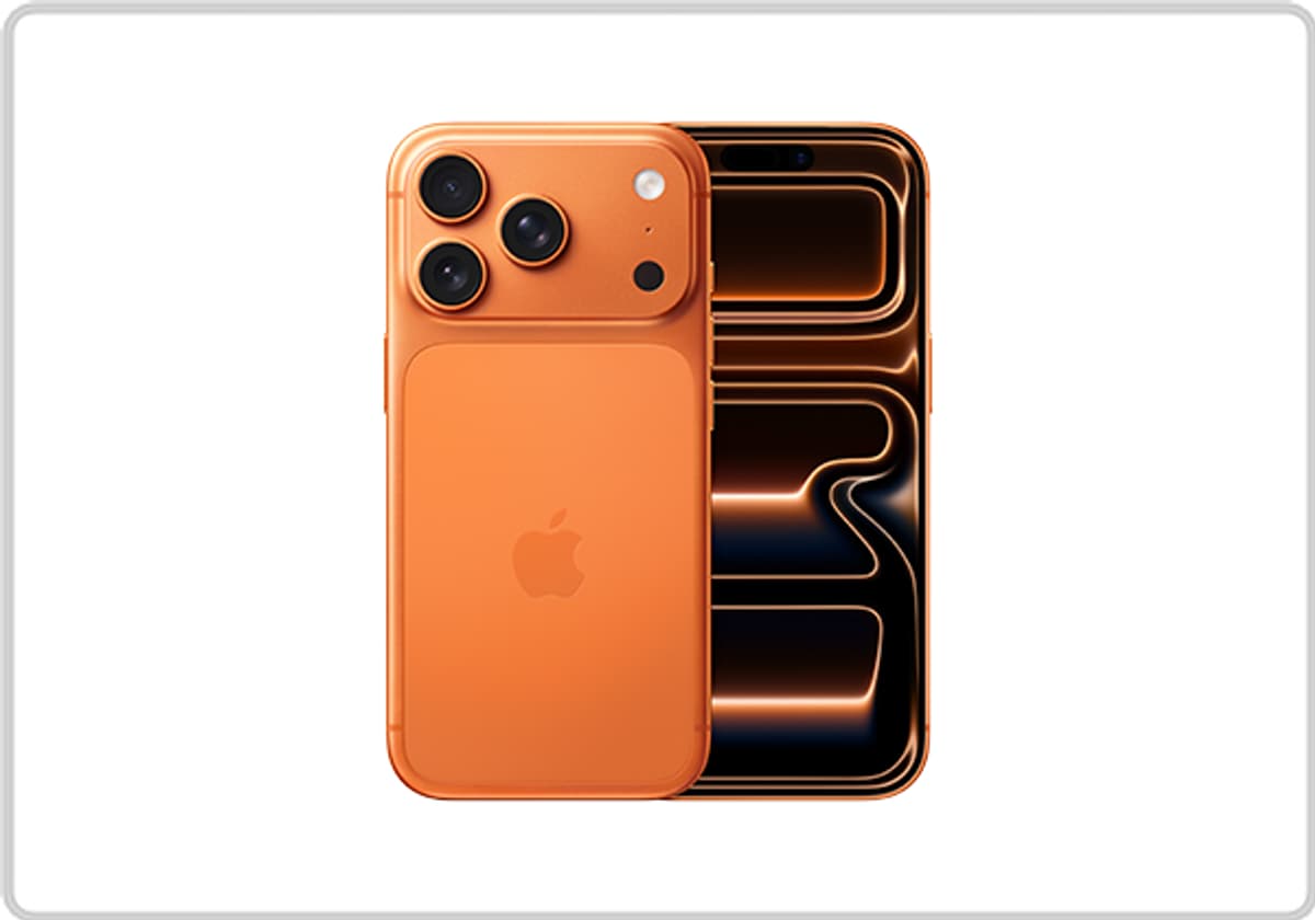 Vente iPhone 17