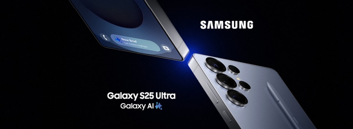 Samsung Galaxy S25 Serie