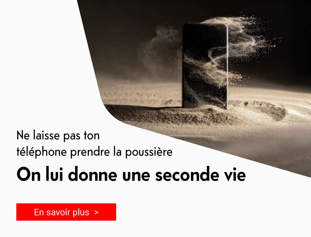 Handy mit Sand