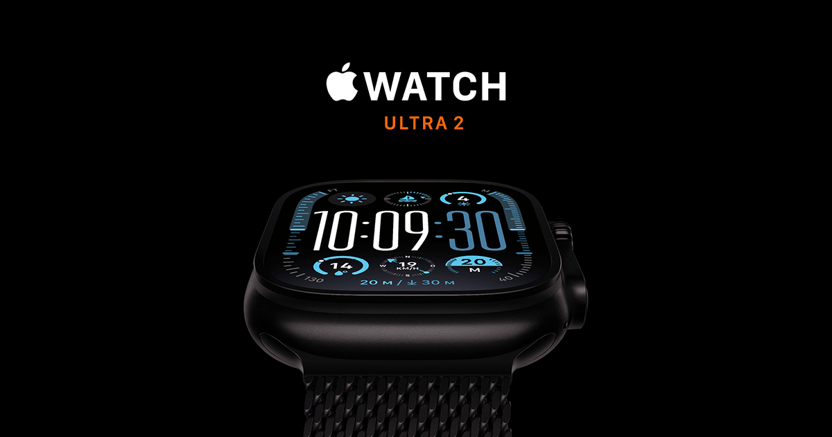 Apple Watch Ultra 2