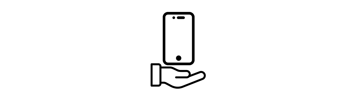 Vantaggi della vendita di cellulari Icon