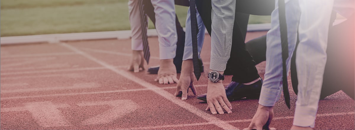 Act fairly in competition