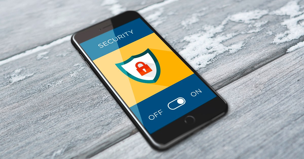 schutz vor handy hacken