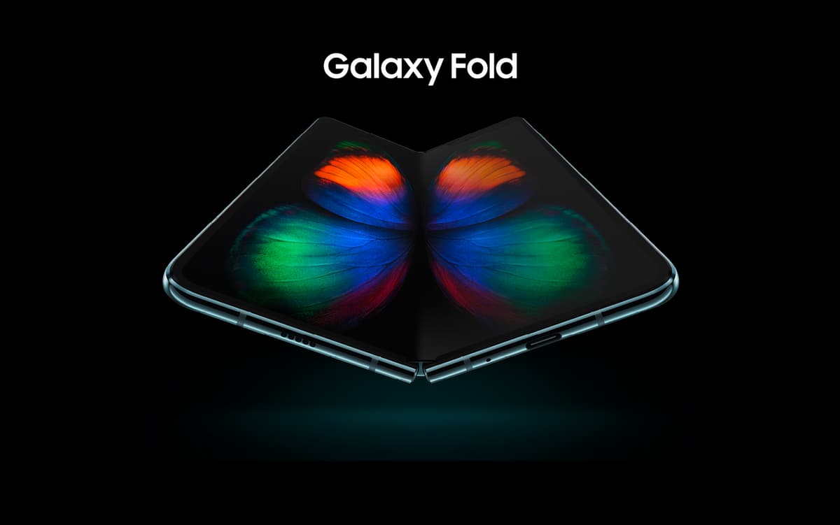 Samsung Galaxy Fold