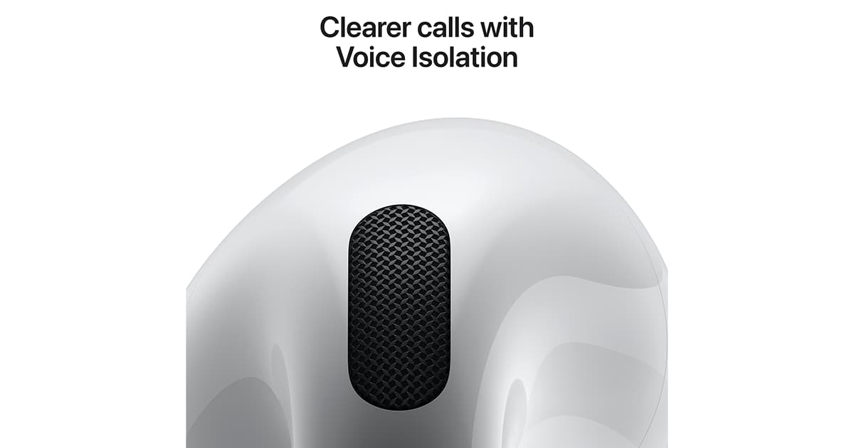 Voice Isolation