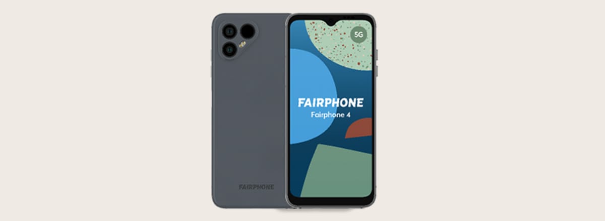 Fairphone 4