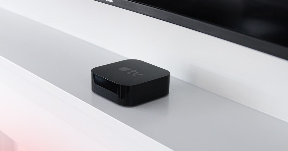 iPhone mit Apple TV verbinden