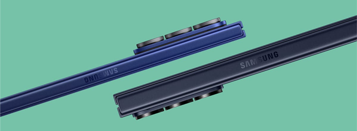 Samsung Galaxy Z Fold7 vs. Z Fold6