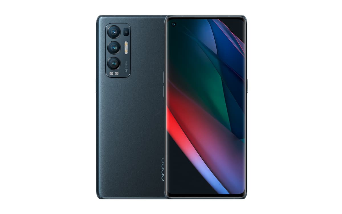 oppo find x3 neo swisscom