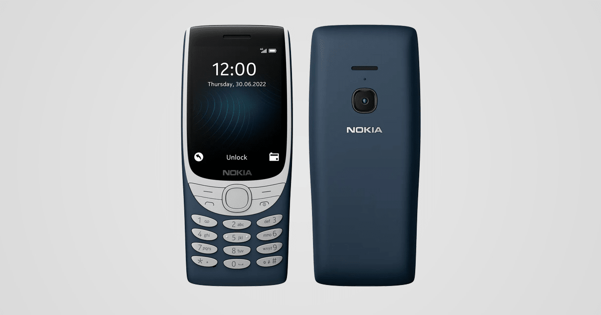 Nokia 8210 4G