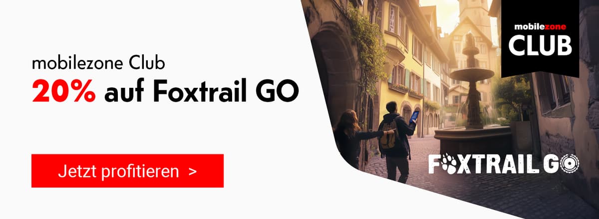 Foxtrail GO