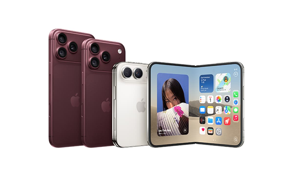 iPhone Welt entdecken