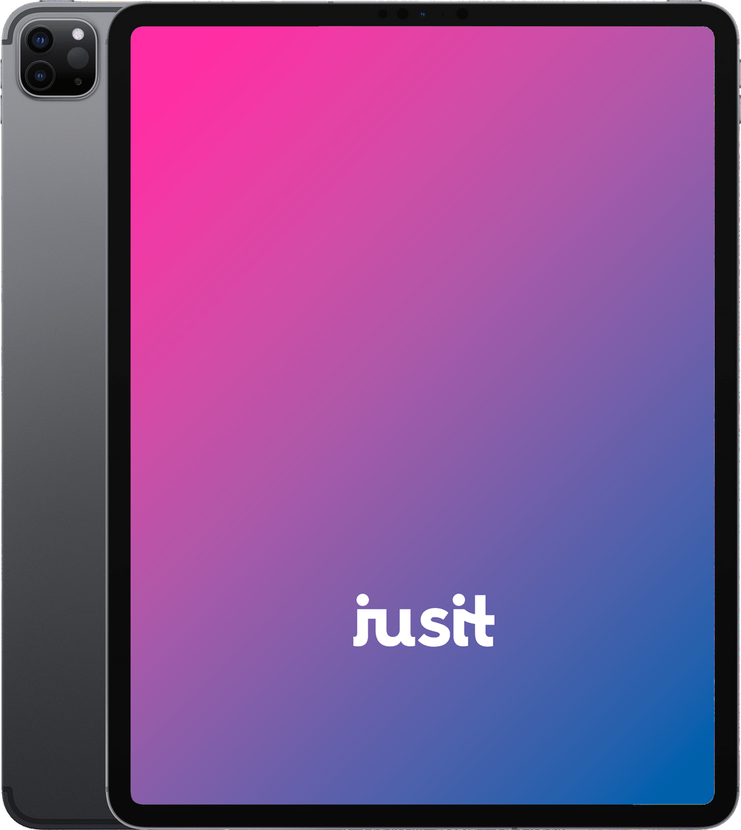 Apple iPad Pro 4. Gen 12.9in 2020 Black Cell
