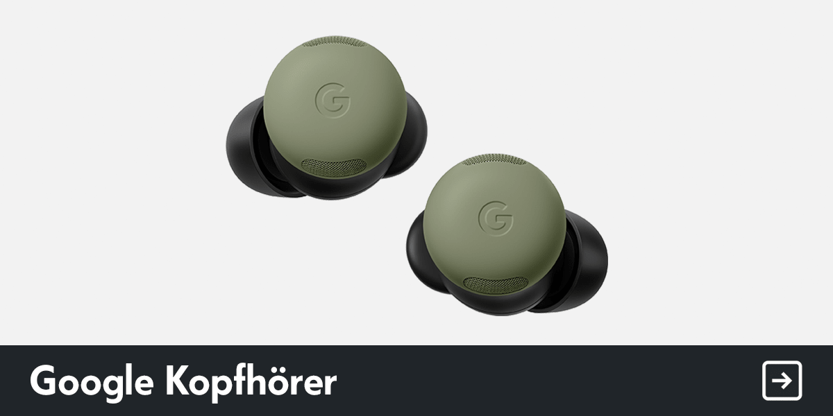 Google Kopfhörer