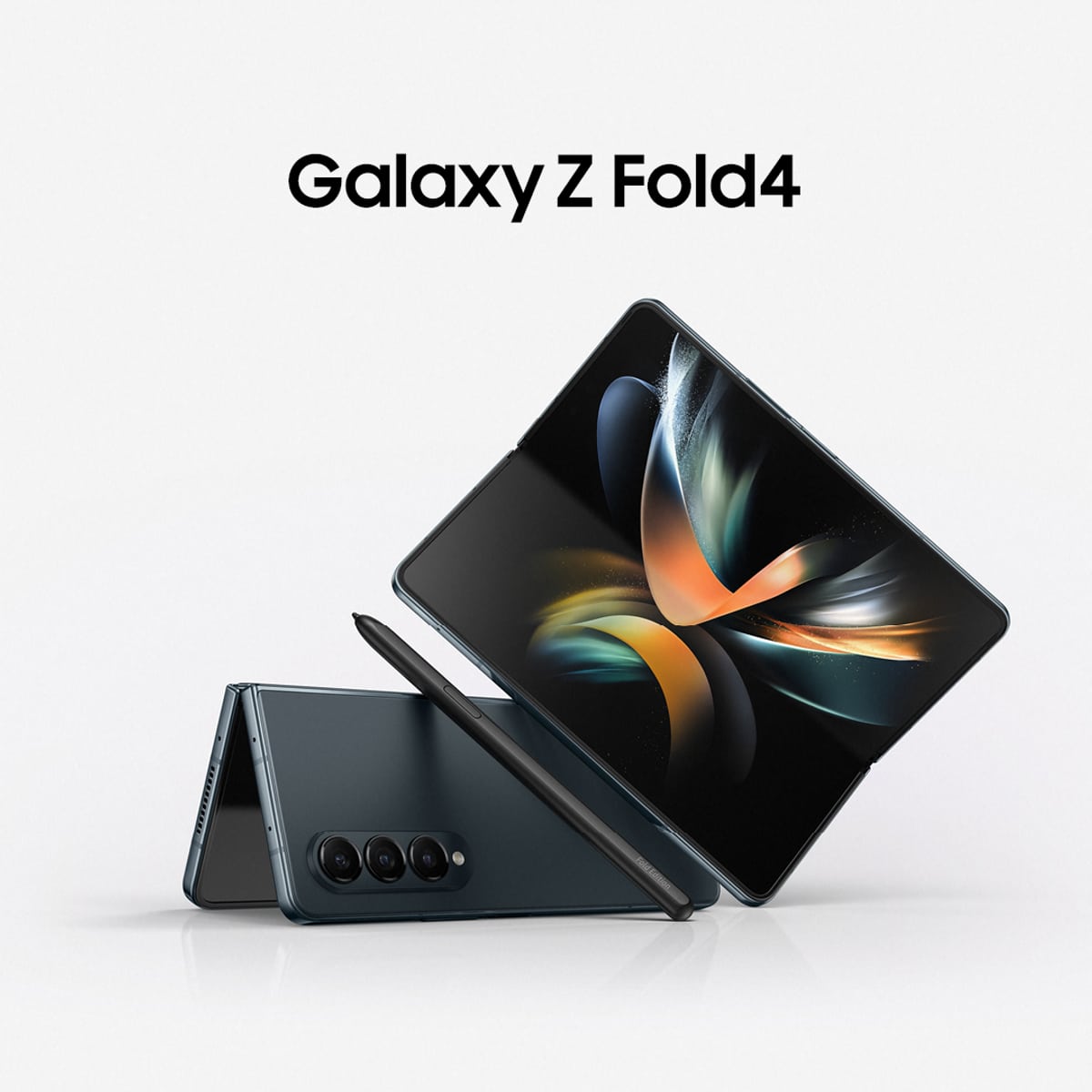 Samsung Galaxy Z Flip4 & Z Fold4