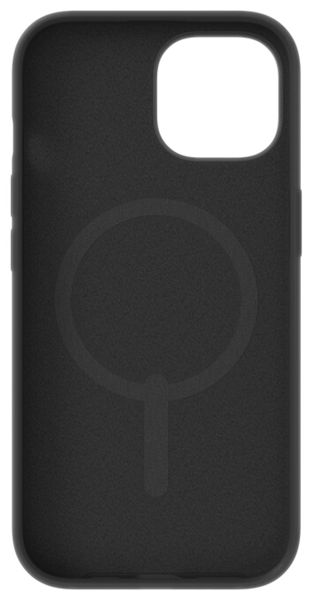 ZAGG iPhone 15 Manhattan Snap Backcover with MagSafe black