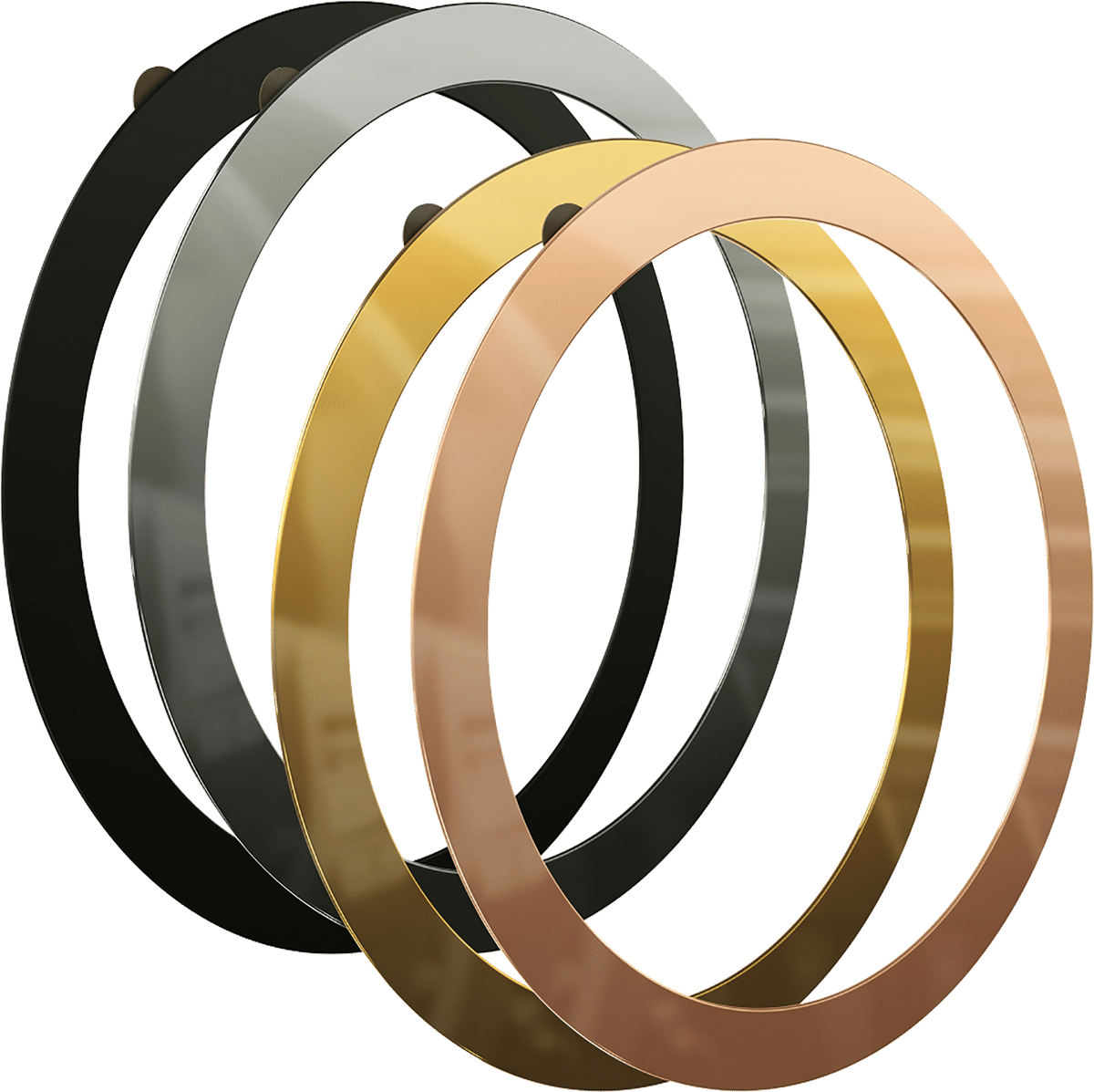 Andi Be Free Smartphone Ring (4x)