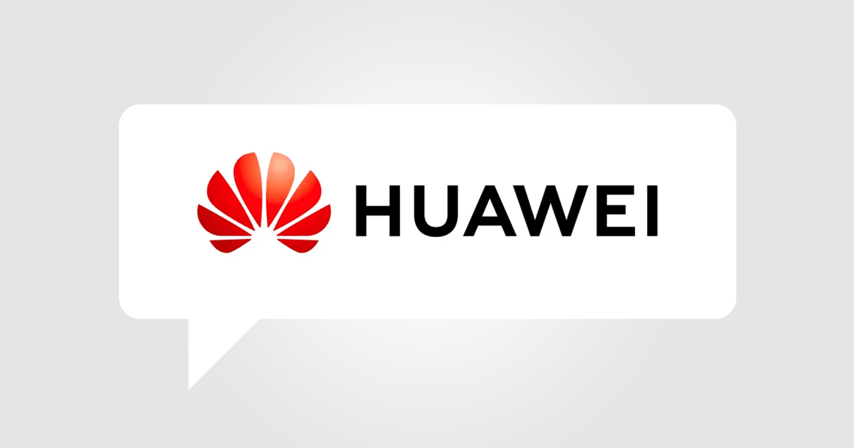 Huawei Logo