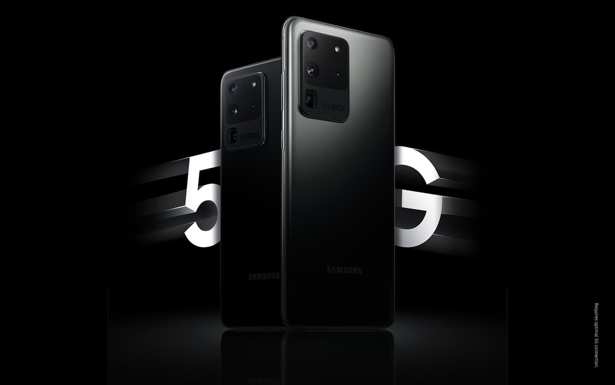 Samsung Galaxy Ultra 5G