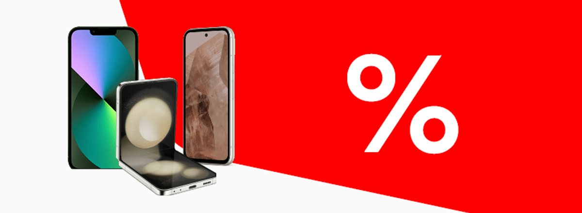 Mobilgeräte in Aktion