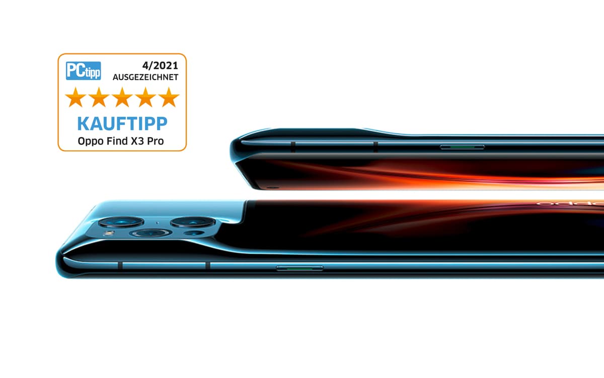 Oppo Find X3 Pro
