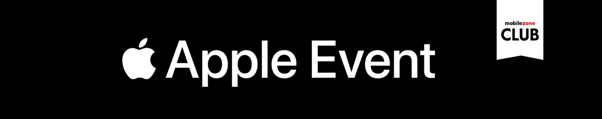 Apple Event bei mobilezone